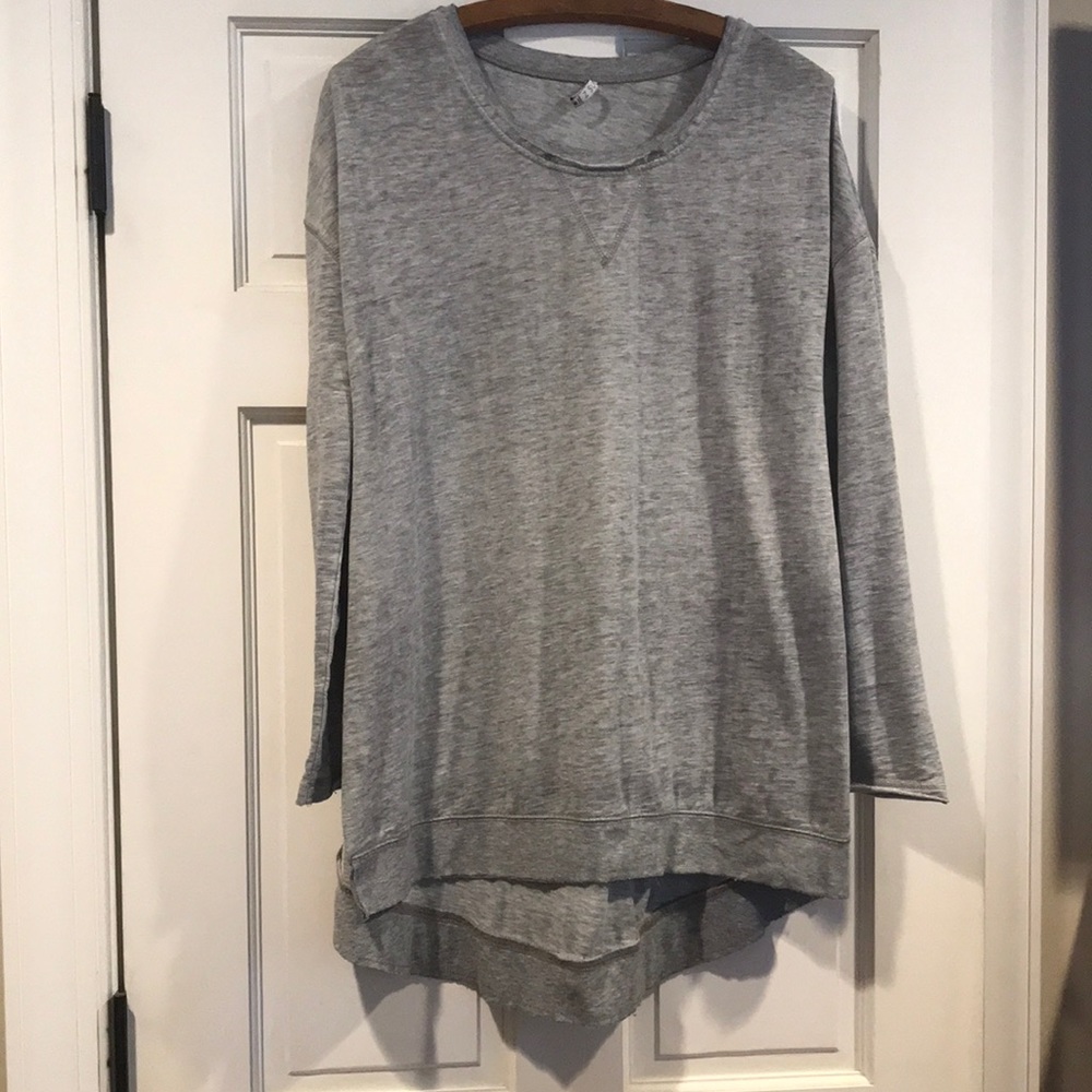 Z Supply Long Sleeve Tee